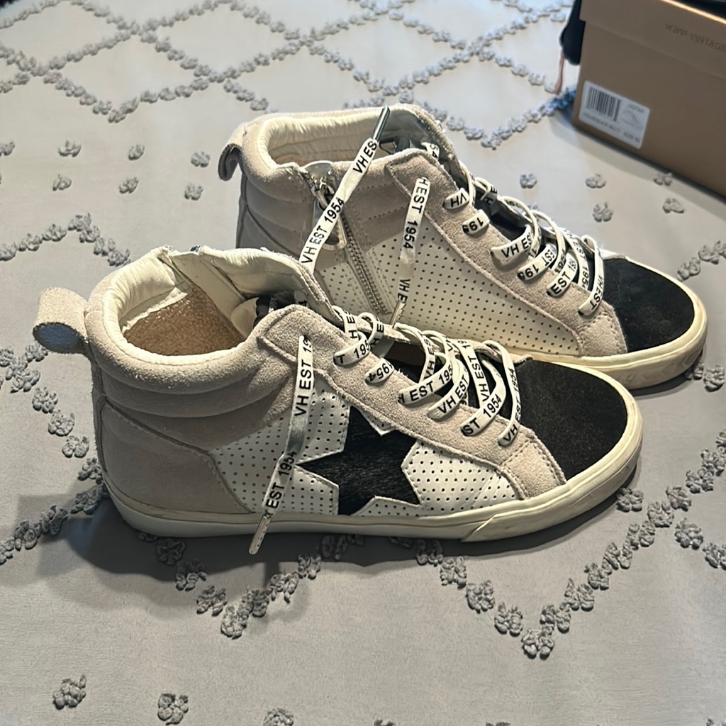 Vintage Havana Style Lester Size 6